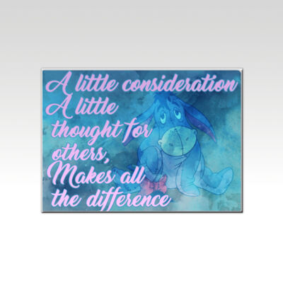 A Little Thought For Others  Thumbnail