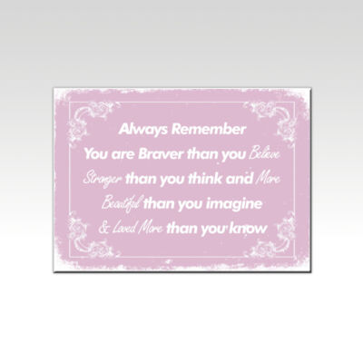 Always Remember  Thumbnail