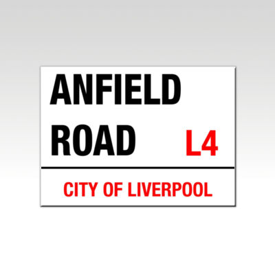 Anfield Road  Thumbnail