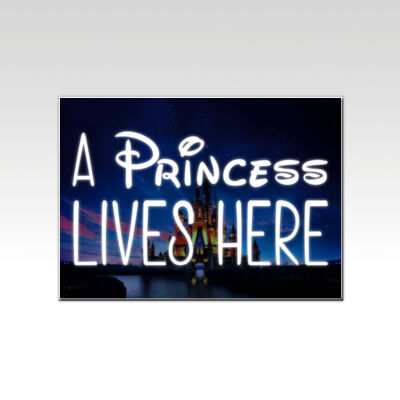 A Princess Lives Here  Thumbnail