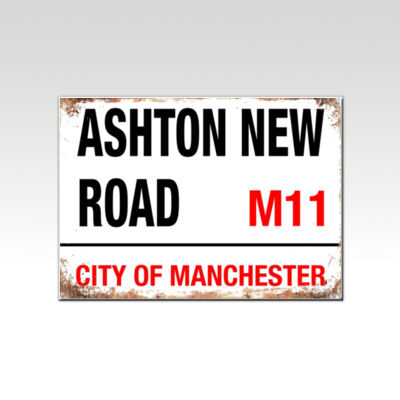 Ashton New Road  Thumbnail