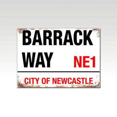 Barrack Way  Thumbnail
