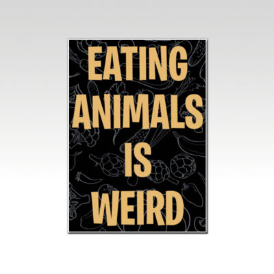 Eating Animals is Weird Thumbnail