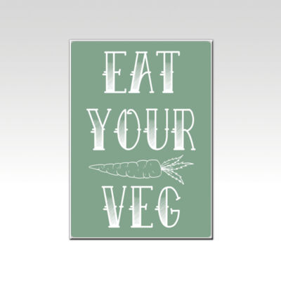 Eat Your Veg Green Thumbnail