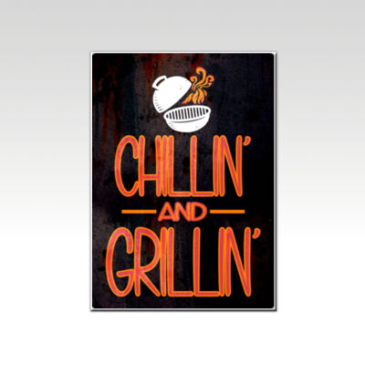 Chillin' and Grillin' Thumbnail
