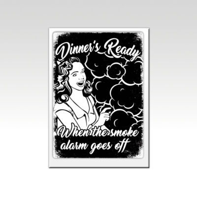 Dinners Ready Smoke Alarm  Thumbnail