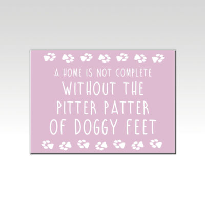 Doggy Feet V1 Thumbnail