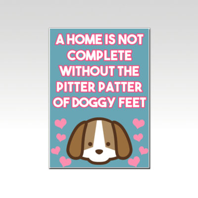 Doggy Feet V2 Thumbnail