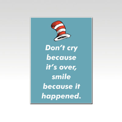 Don't Cry Blue Thumbnail
