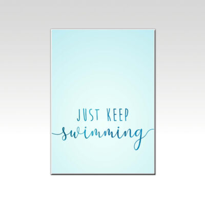 Just Keep Swimming  Thumbnail