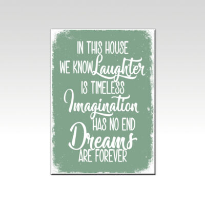 Dreams Are Forever Green Thumbnail