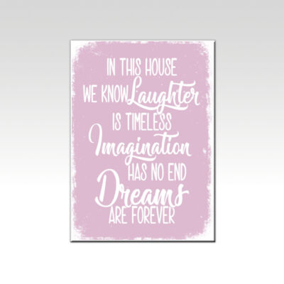 Dreams Are Forever Pink Thumbnail