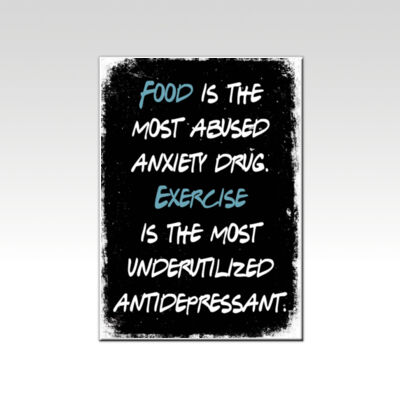 Food and Exercise  Thumbnail