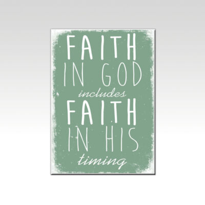 Faith in God Green Thumbnail