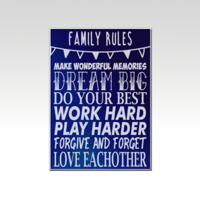 Family Rules Thumbnail