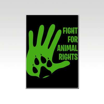 Fight for Animal Rights  Thumbnail