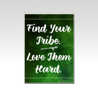 Find Your Tribe  Thumbnail