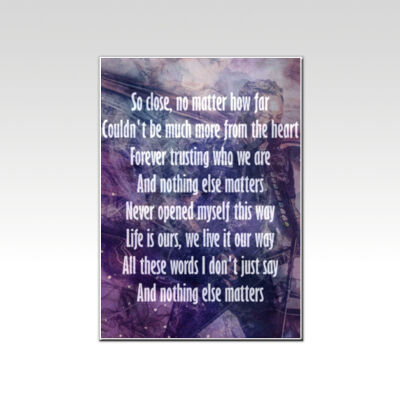 Forever Trusting Who We Are Thumbnail