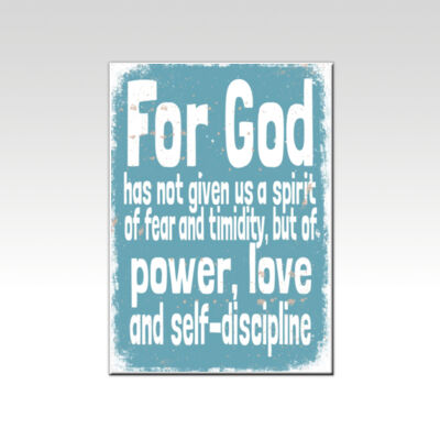 For God Blue Thumbnail