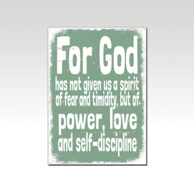 For God Green Thumbnail