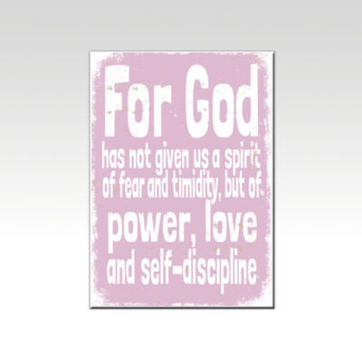 For God Pink  Thumbnail