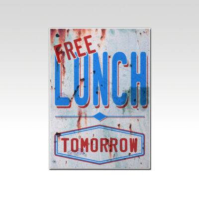 Free Lunch Tomorrow Thumbnail