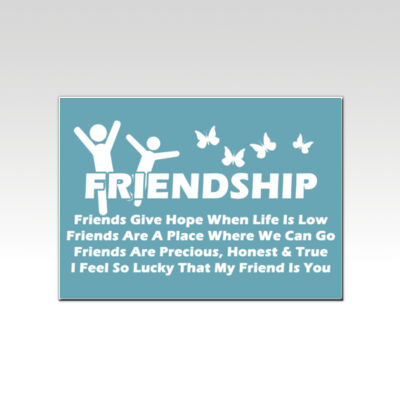 Friends Are Precious V1 Thumbnail