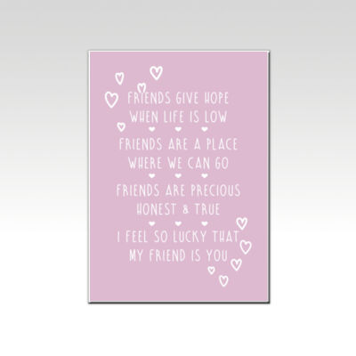 Friends Are Precious V2 Thumbnail