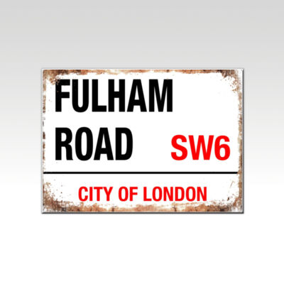 Fulham Road  Thumbnail
