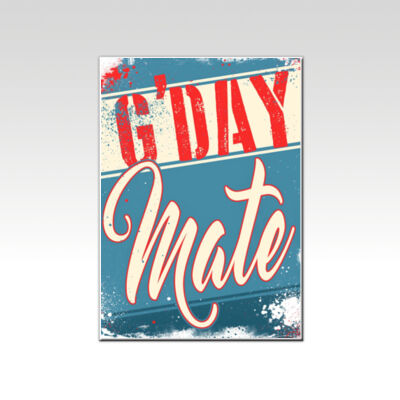 G'Day Mate  Thumbnail