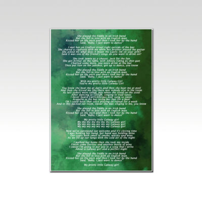 Galway Full Song  Thumbnail