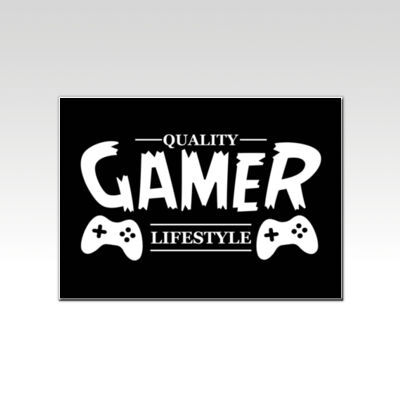 Gamer Lifestyle  Thumbnail