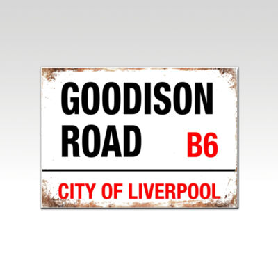 Goodison Road  Thumbnail