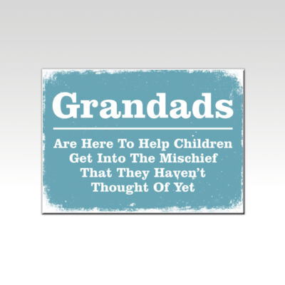 Grandad Mischief  Thumbnail