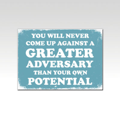 Greater Adversity Blue  Thumbnail