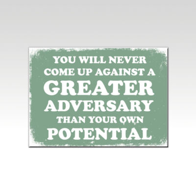 Greater Adversity Green Thumbnail