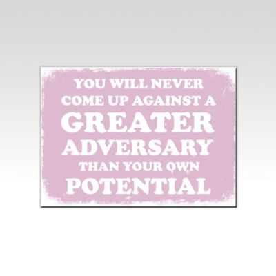 Greater Adversity Pink  Thumbnail