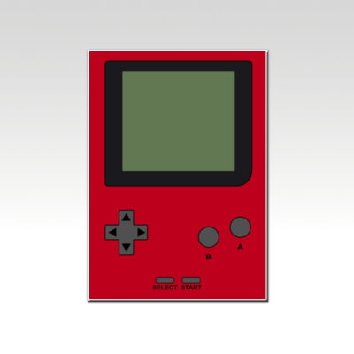 Handheld Console  Thumbnail