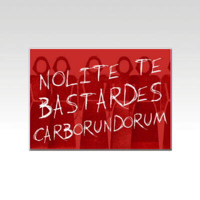 Don't Let the Bastards Grind You Down Spanish  Thumbnail