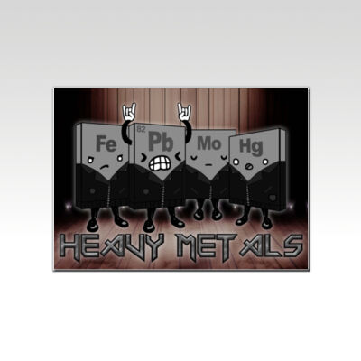Heavy Metals  Thumbnail