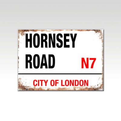 Hornsey Road  Thumbnail