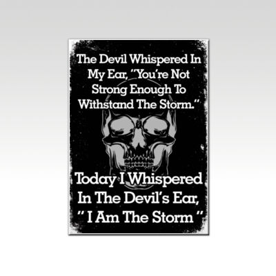 I am the Storm  Thumbnail