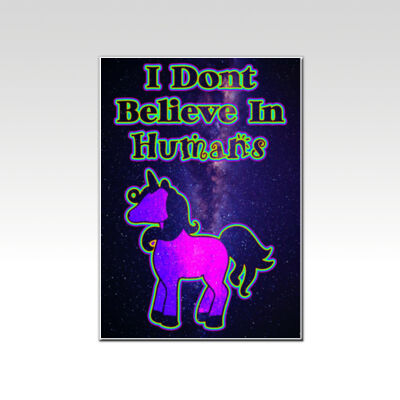 I Don't Believe in Humans  Thumbnail