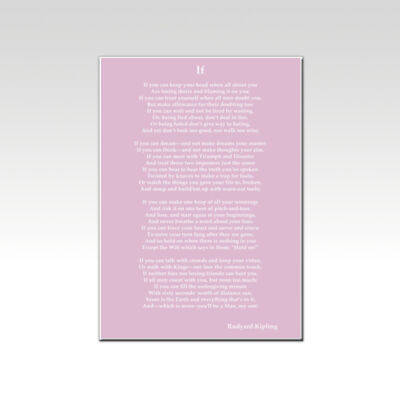 If Quote Pink  Thumbnail
