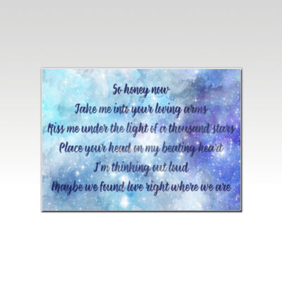 Into Your Loving Arms  Thumbnail