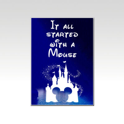 It All Started with a Mouse  Thumbnail