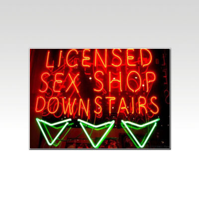 Licensed Sex Shop Downstairs  Thumbnail