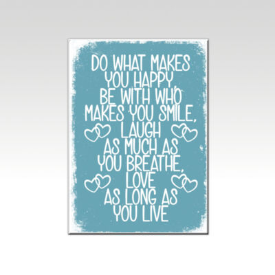 Love As Long As You Live Blue  Thumbnail