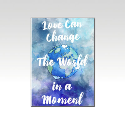 Love Can Change the World  Thumbnail