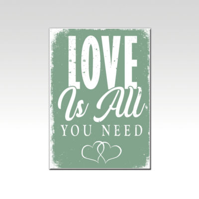 Love is All You Need Green  Thumbnail